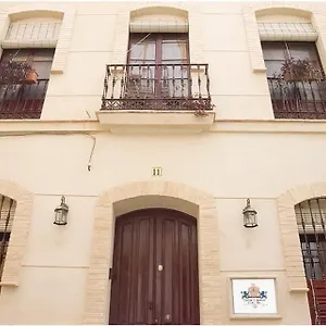 Habitación en casa particular Casa De La Juderia Dona Pilar, Sevilla