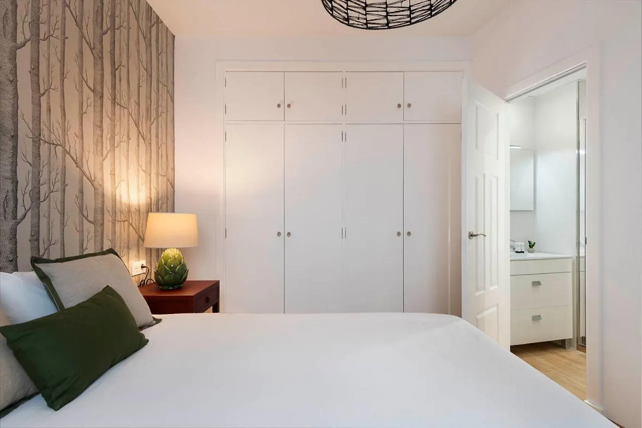 San Diego Suite Apartment Sevilla España