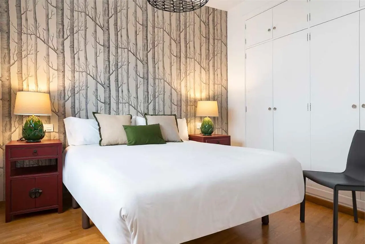 San Diego Suite Apartment Sevilla