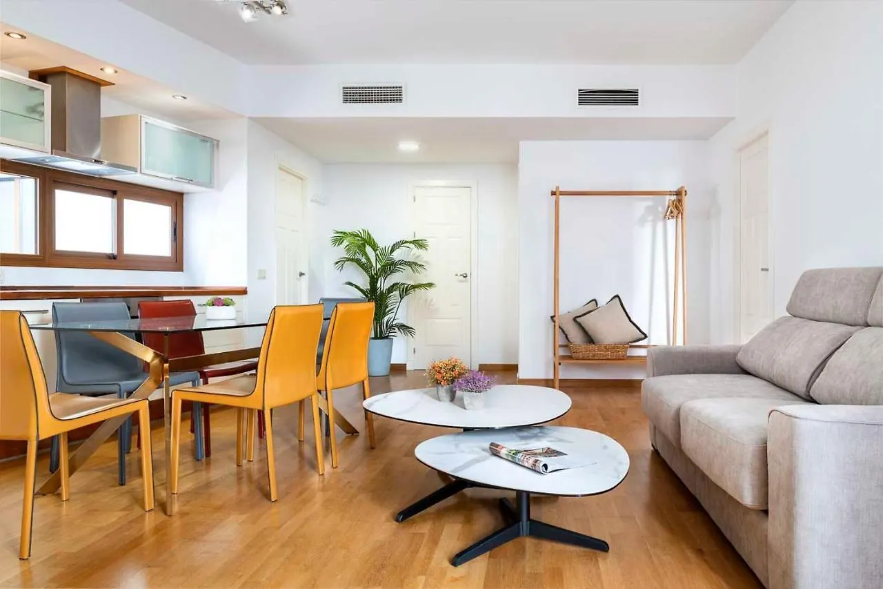 San Diego Suite Apartment Sevilla 0*,  España
