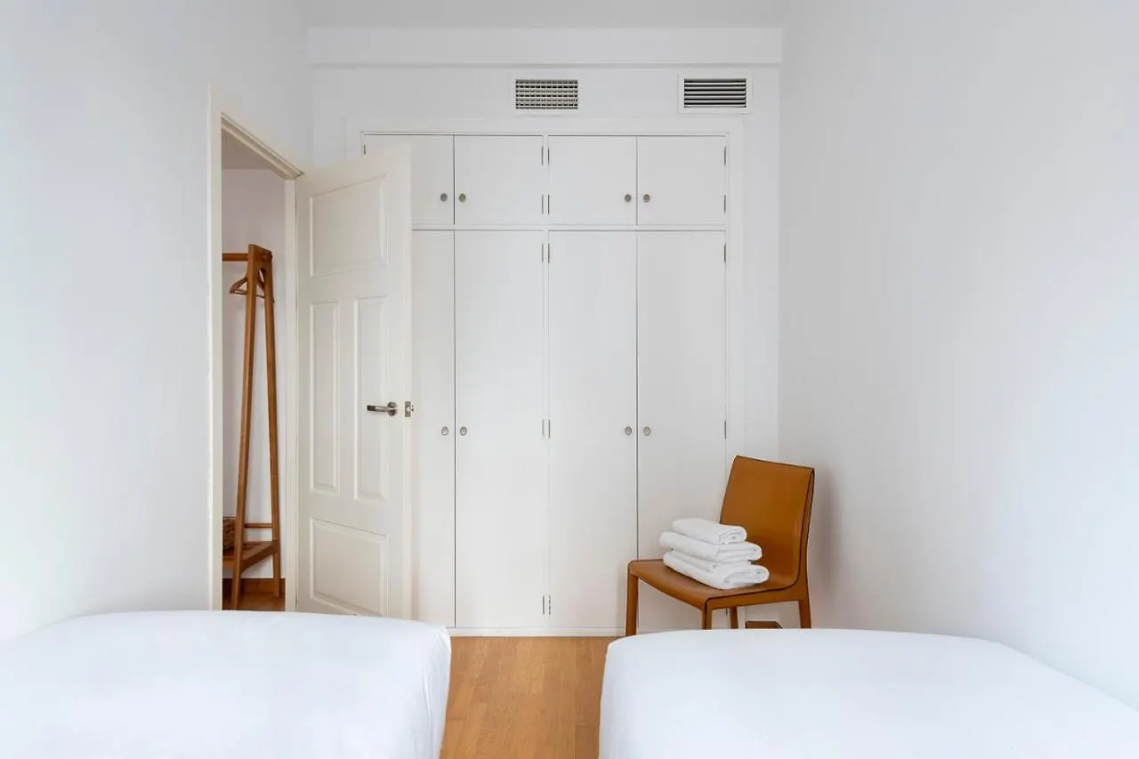 San Diego Suite Apartment Sevilla