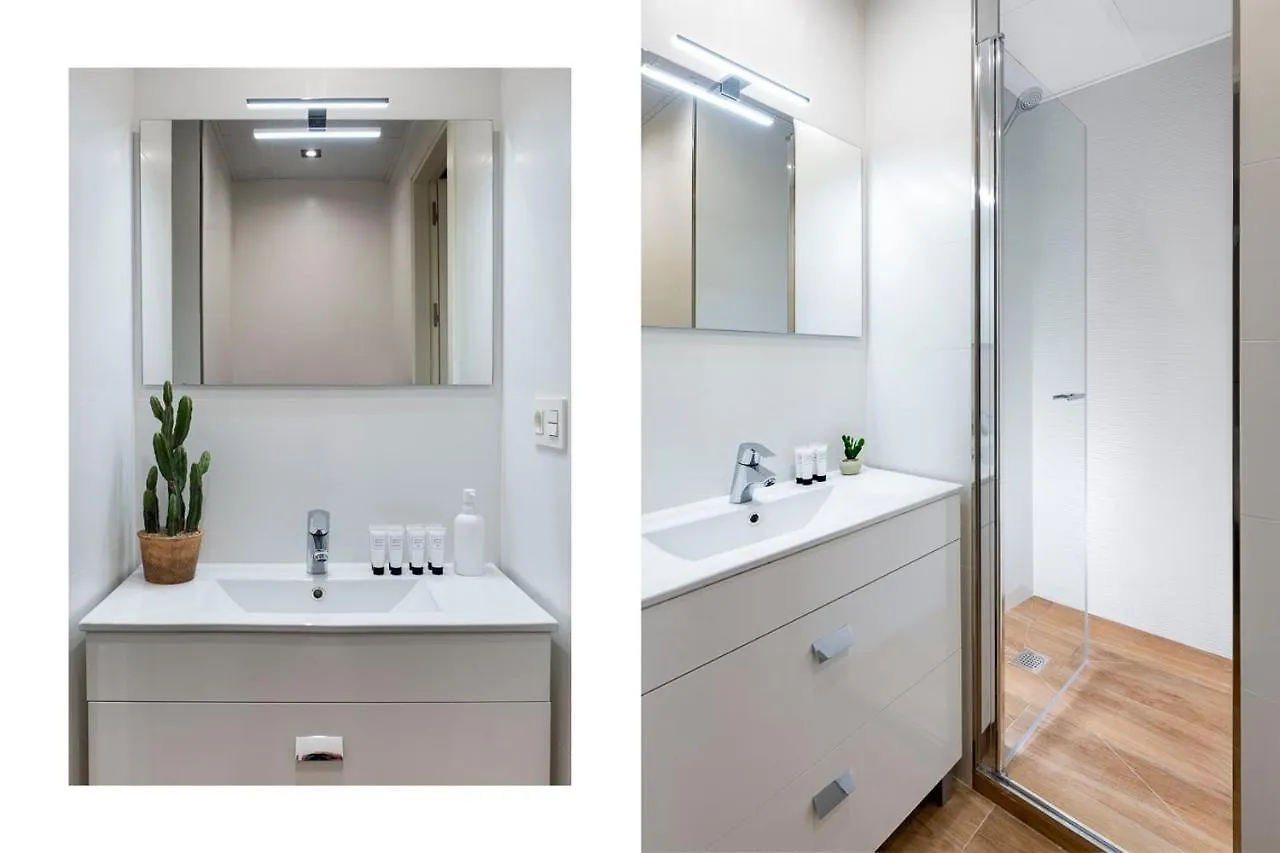 San Diego Suite Apartment Sevilla