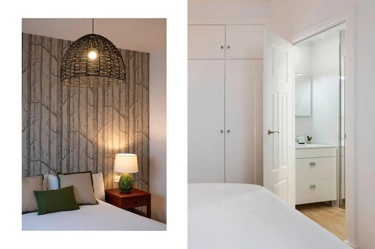 San Diego Suite Apartment Seville 0*,